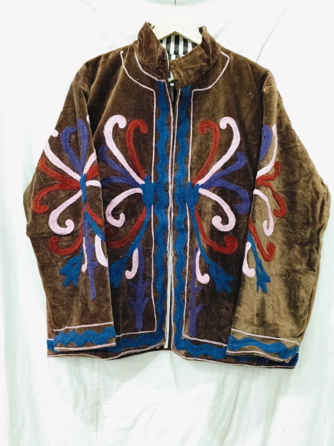 Suzani embroidery Jackets