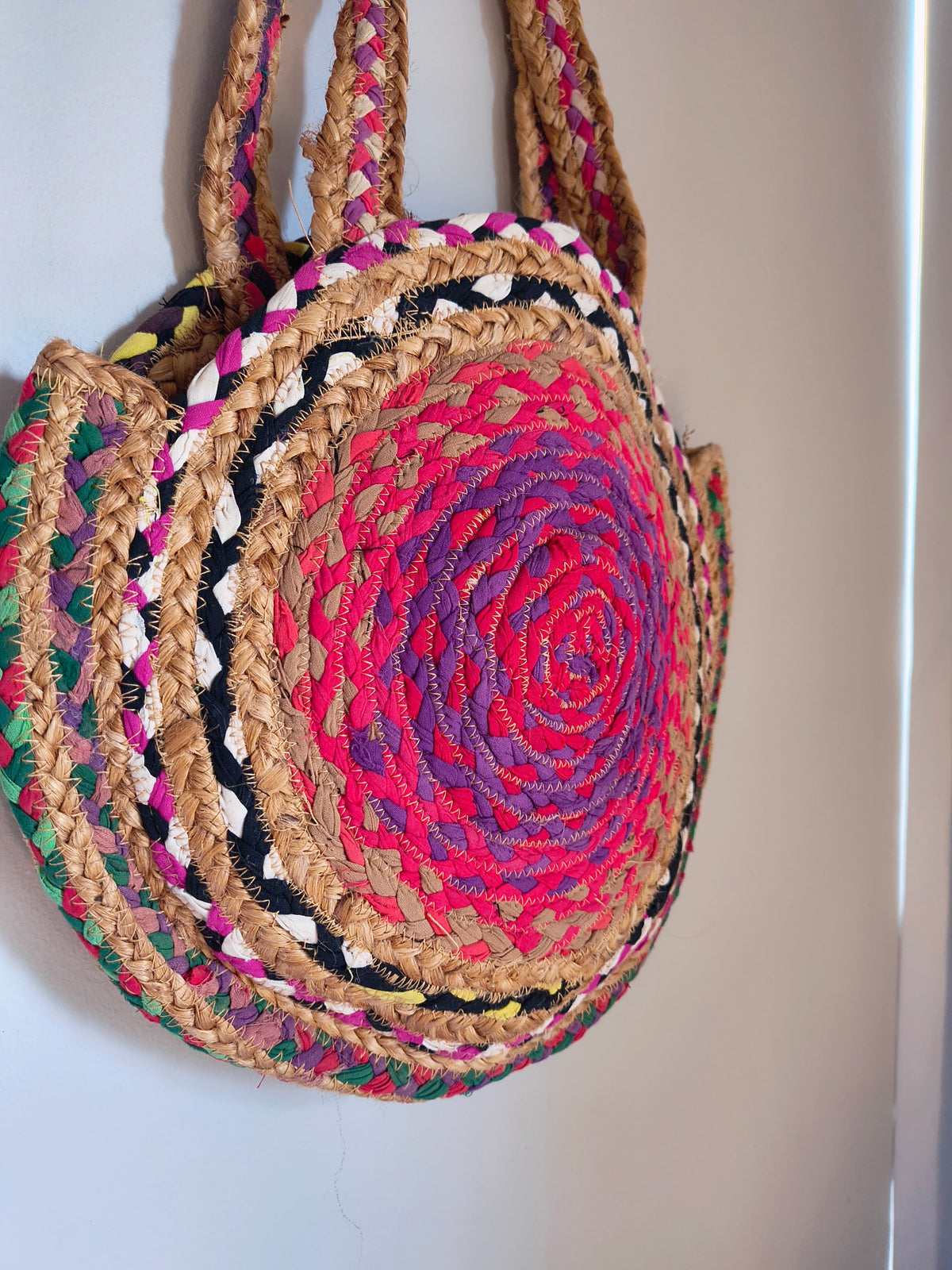 Coir Tote bags