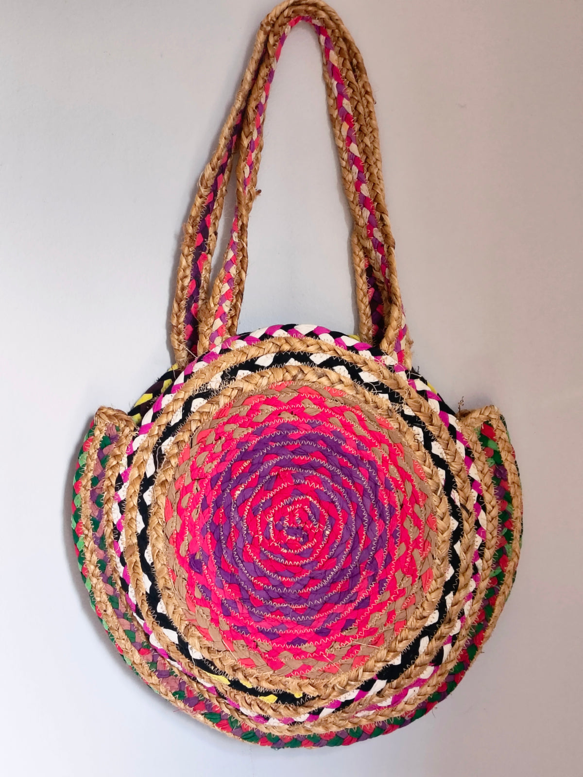 Coir Tote bags