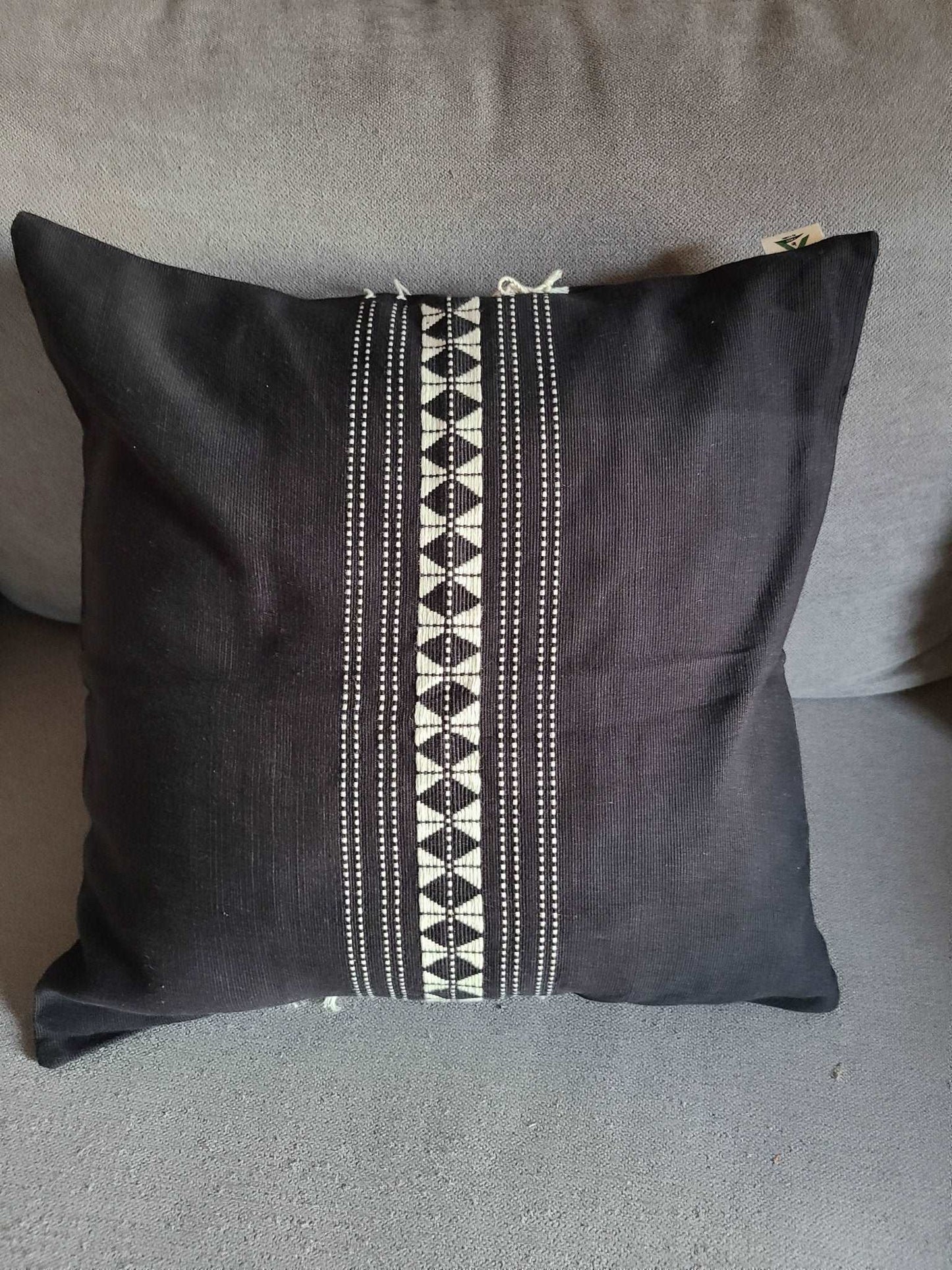 Authentic Nagaland Cushion Covers | Handwoven Designs | IndiaNidhi - Indianidhi