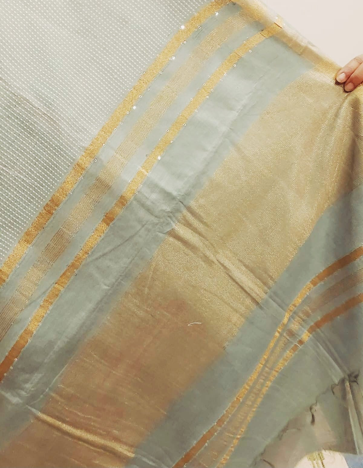 Katan Silk Saaree