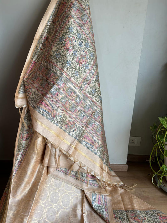 Ethnic Saree ×2