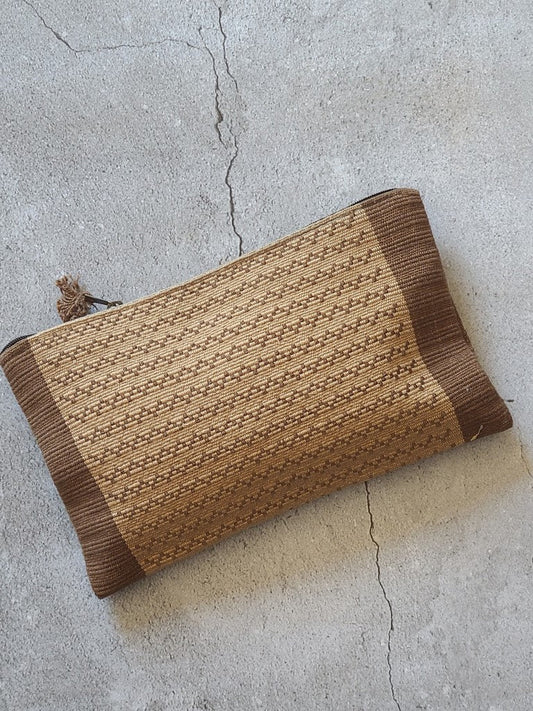Nagaland Loin Loom Pouches - Authentic Handwoven Delicacies - Indianidhi
